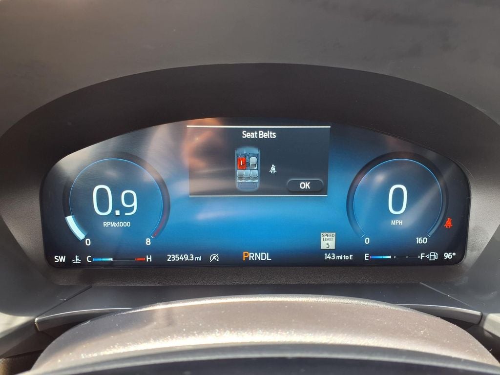 2025 Ford Escape ST-Line Elite