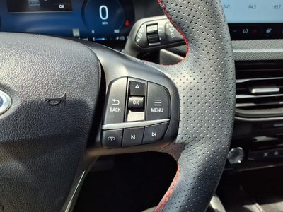 2025 Ford Escape ST-Line Elite