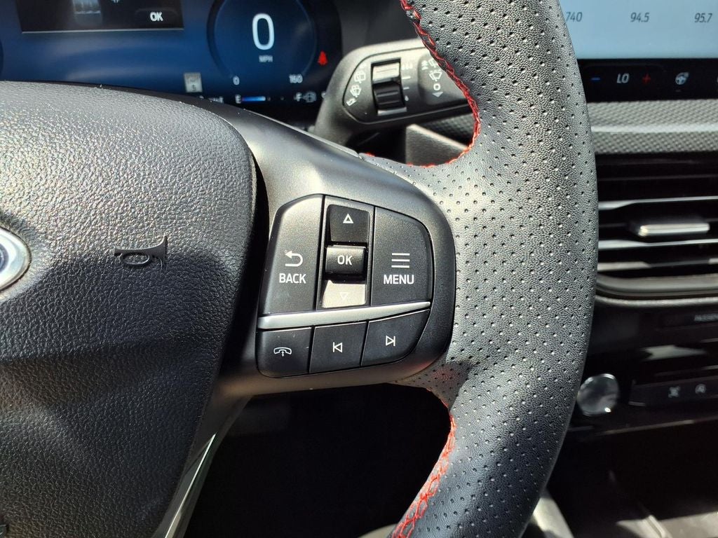 2025 Ford Escape ST-Line Elite