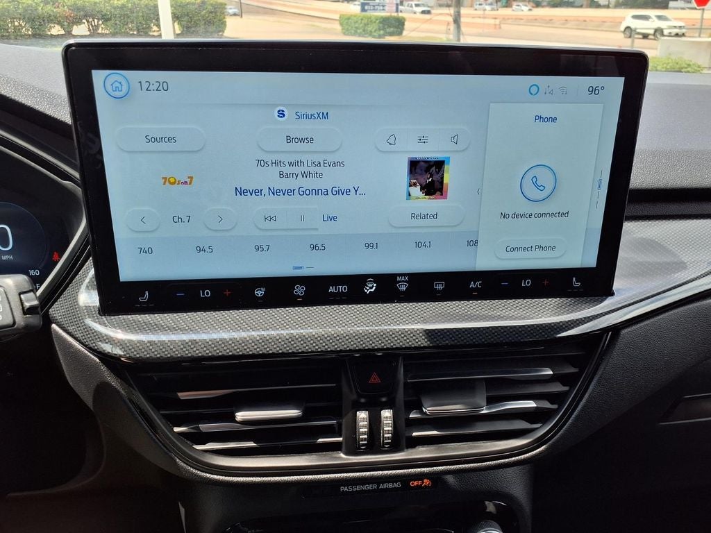 2025 Ford Escape ST-Line Elite