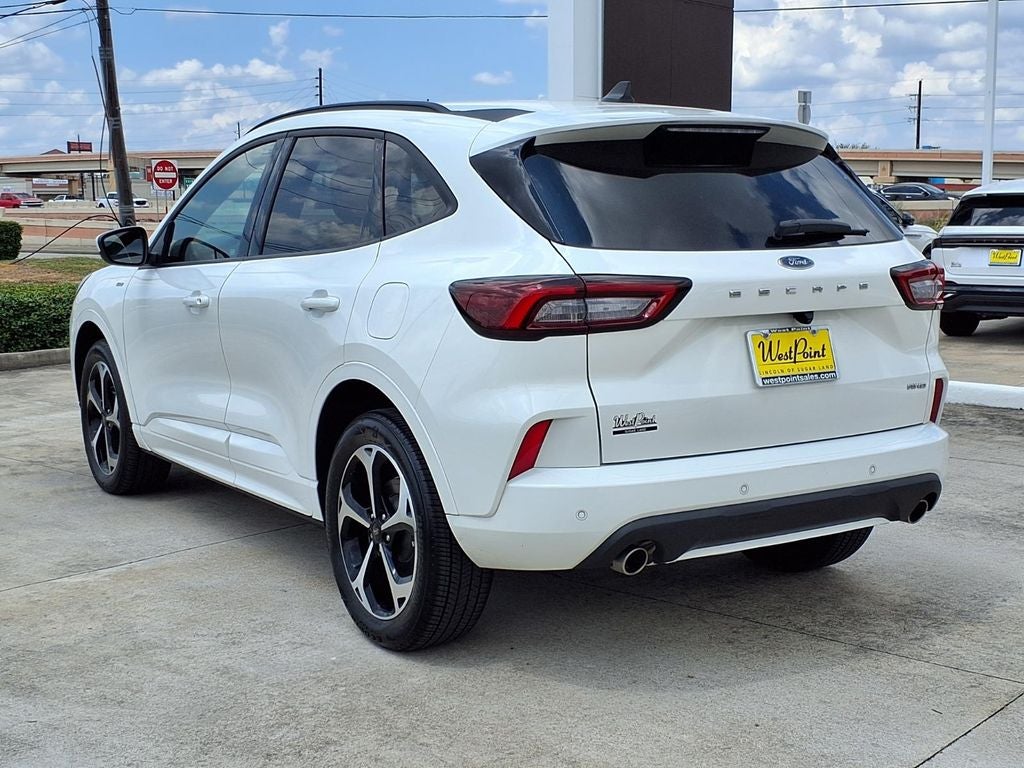 2025 Ford Escape ST-Line Elite