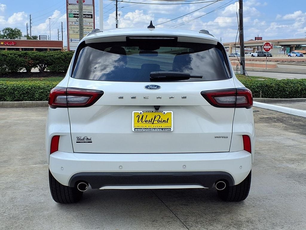 2025 Ford Escape ST-Line Elite