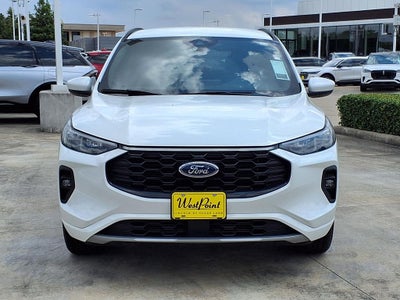 2025 Ford Escape ST-Line Elite