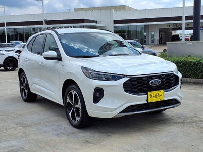 2025 Ford Escape ST-Line Elite