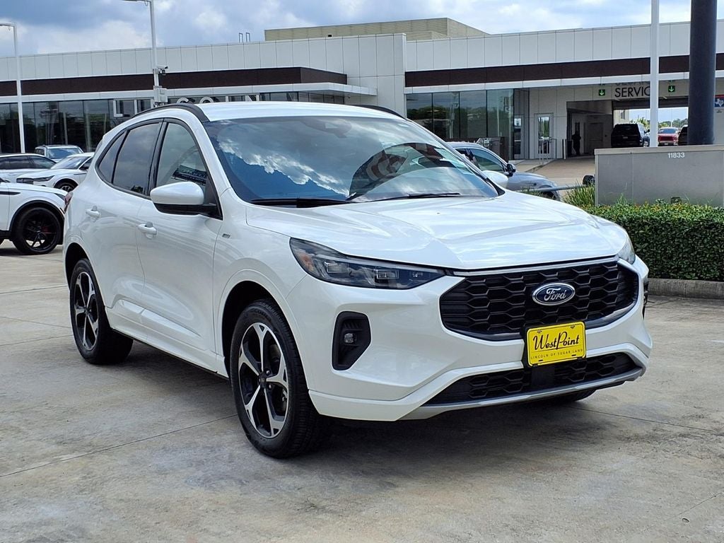 2025 Ford Escape ST-Line Elite