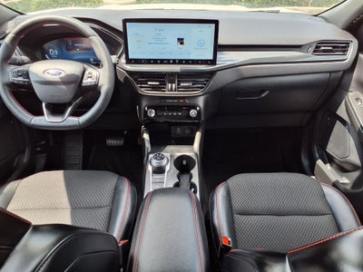 2025 Ford Escape ST-Line Elite