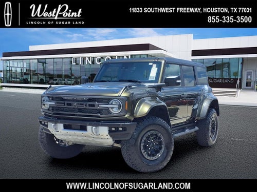 2024 Ford Bronco Raptor