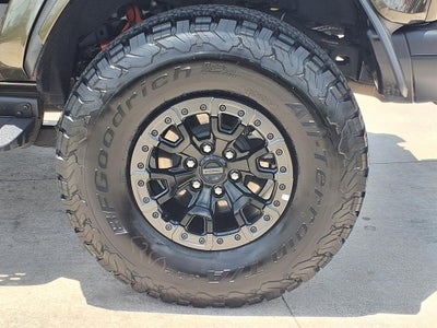 2024 Ford Bronco Raptor
