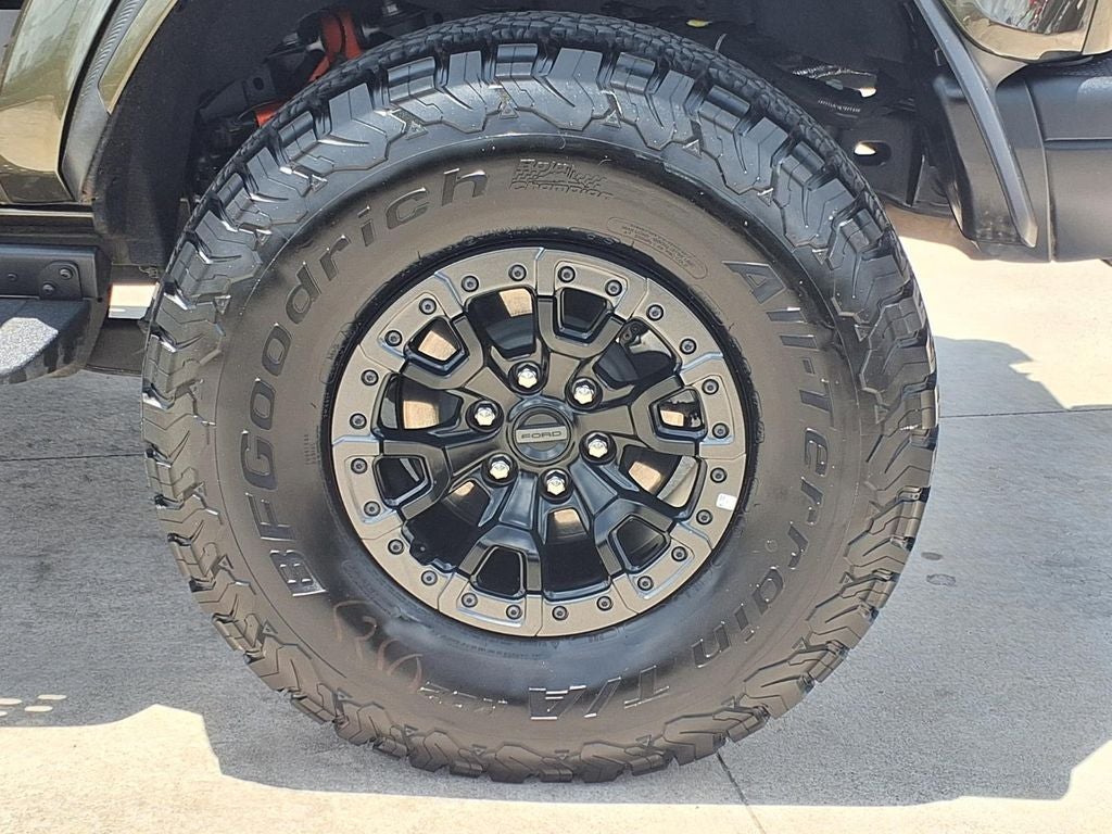 2024 Ford Bronco Raptor