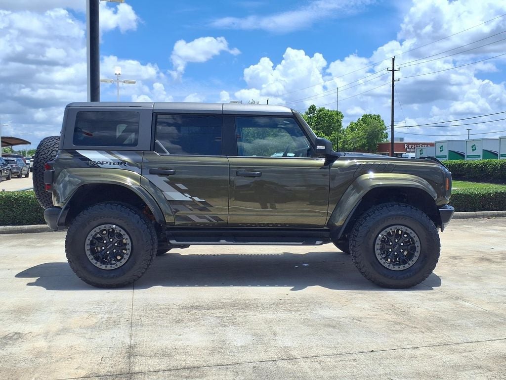 2024 Ford Bronco Raptor