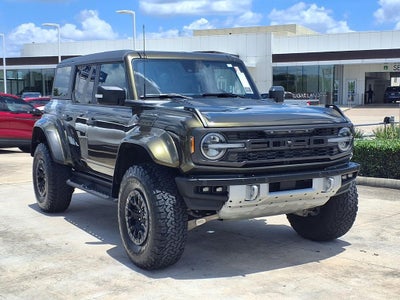 2024 Ford Bronco Raptor