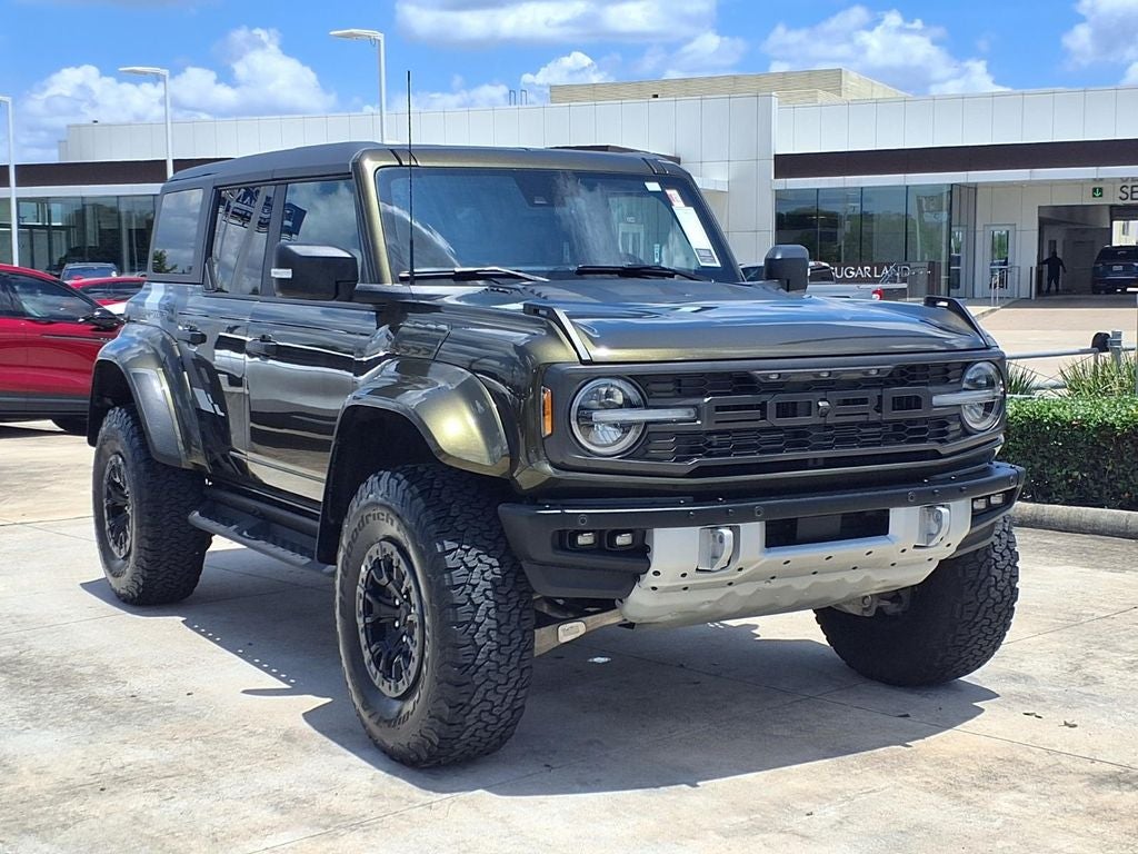 2024 Ford Bronco Raptor