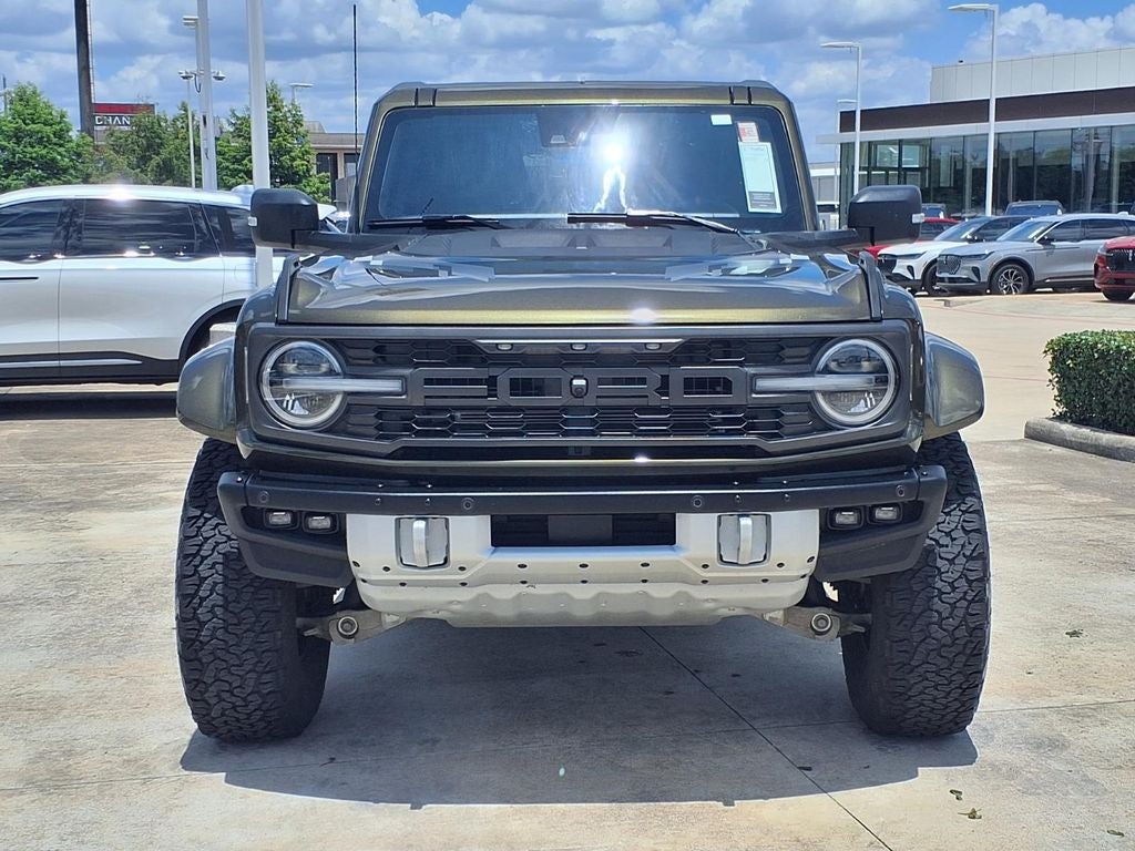 2024 Ford Bronco Raptor