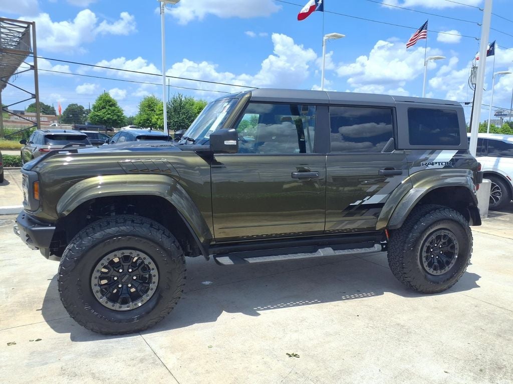 2024 Ford Bronco Raptor