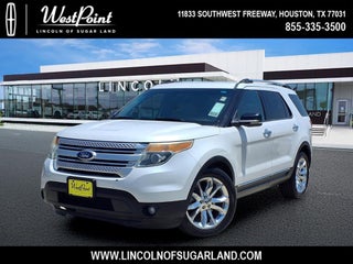 2011 Ford Explorer XLT