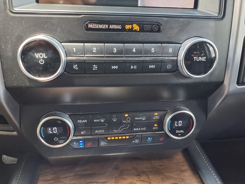 2019 Ford Expedition Max Platinum