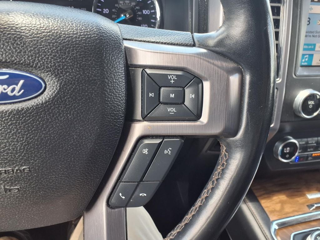 2019 Ford Expedition Max Platinum