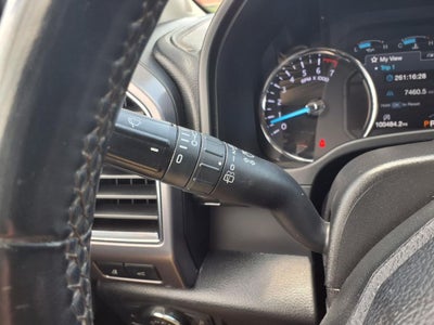 2019 Ford Expedition Max Platinum