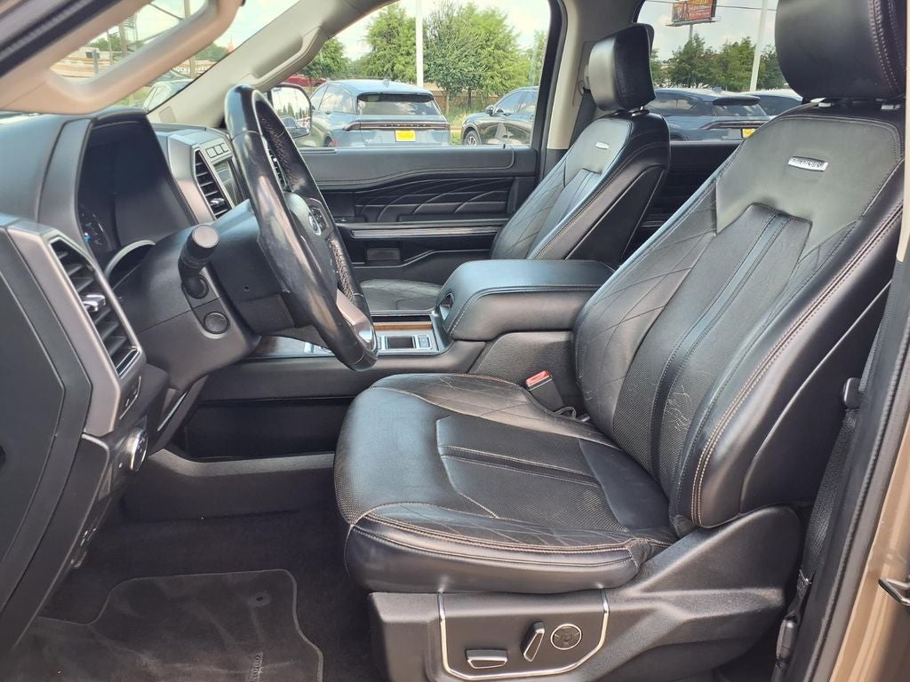 2019 Ford Expedition Max Platinum