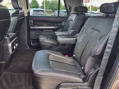 2019 Ford Expedition Max Platinum