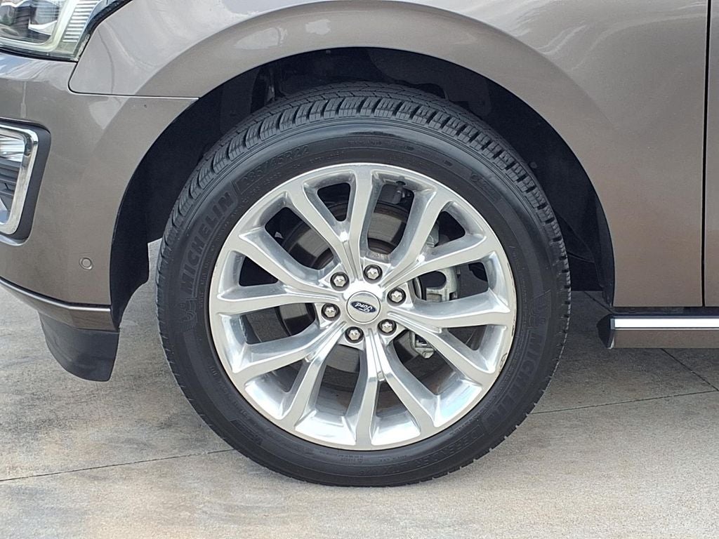 2019 Ford Expedition Max Platinum