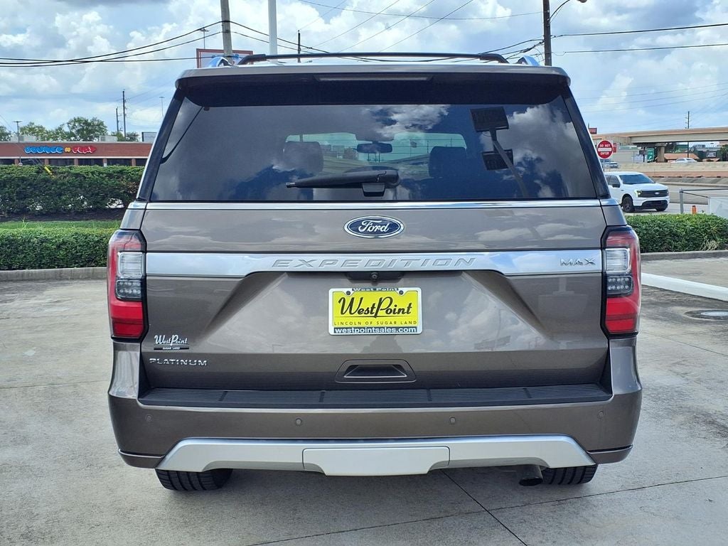2019 Ford Expedition Max Platinum