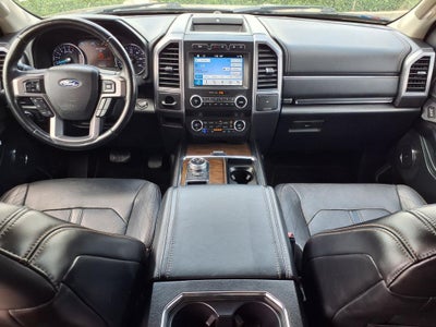 2019 Ford Expedition Max Platinum