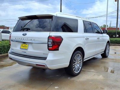 2023 Ford Expedition Max Platinum