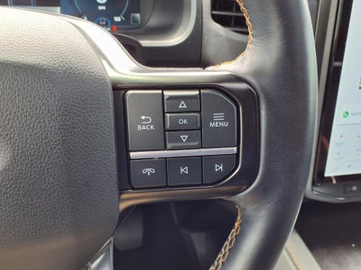 2023 Ford Expedition Max Platinum