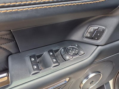 2023 Ford Expedition Max Platinum