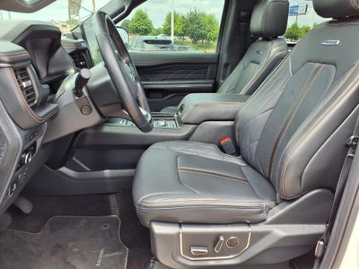 2023 Ford Expedition Max Platinum