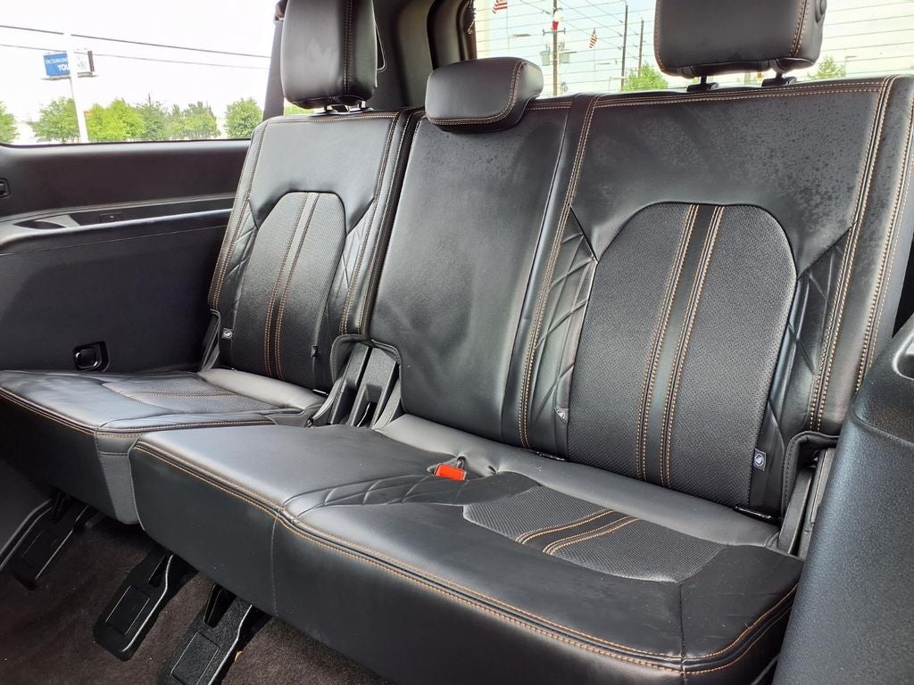 2023 Ford Expedition Max Platinum