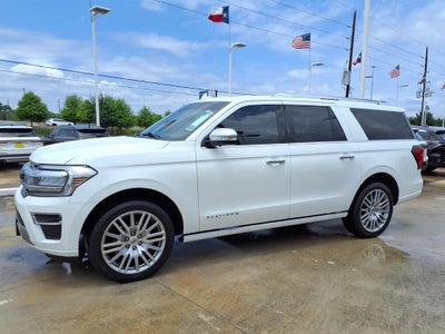 2023 Ford Expedition Max Platinum