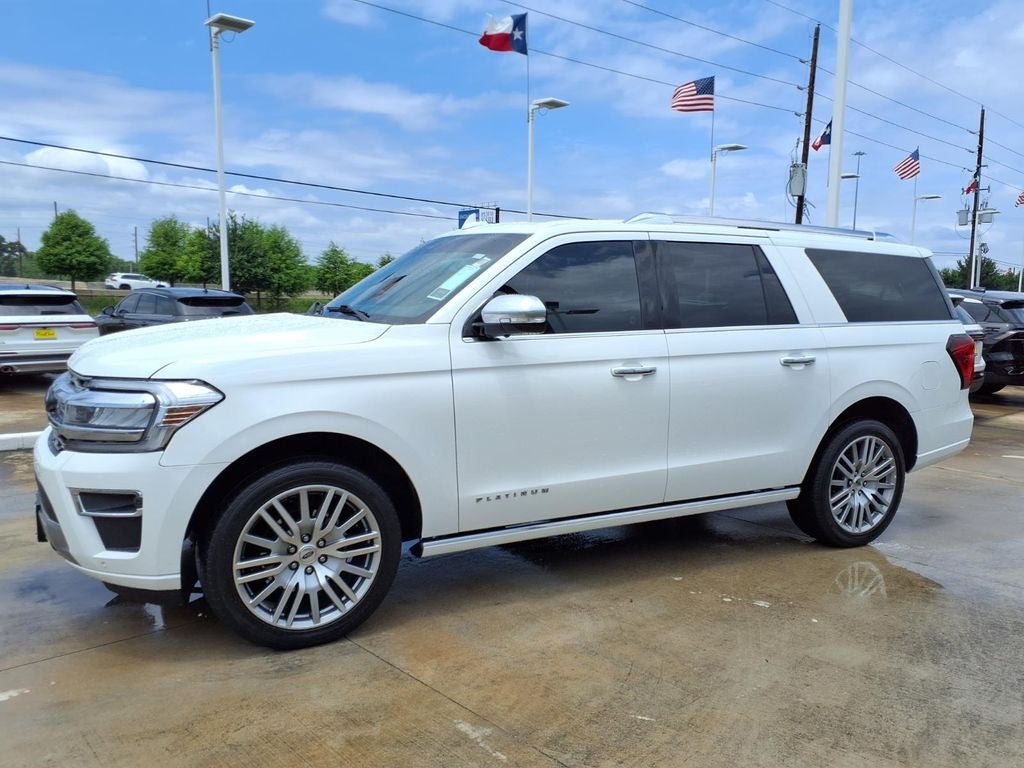2023 Ford Expedition Max Platinum