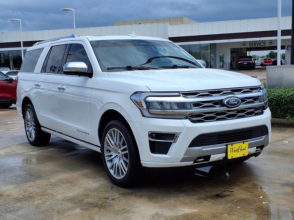 2023 Ford Expedition Max Platinum