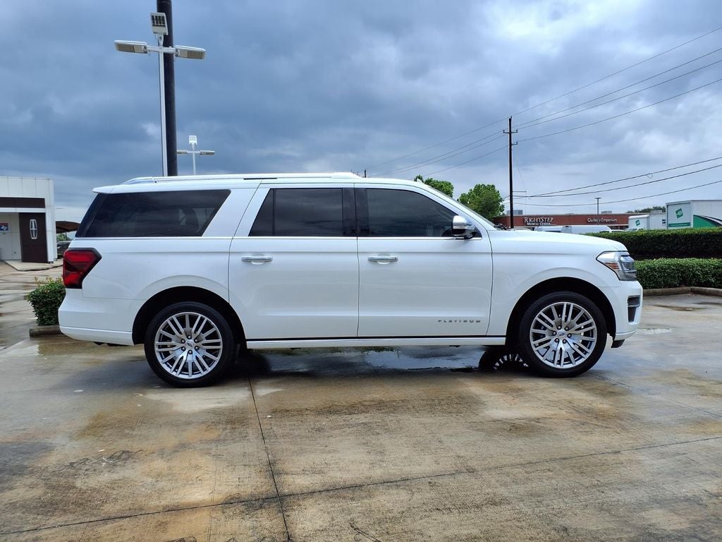 2023 Ford Expedition Max Platinum
