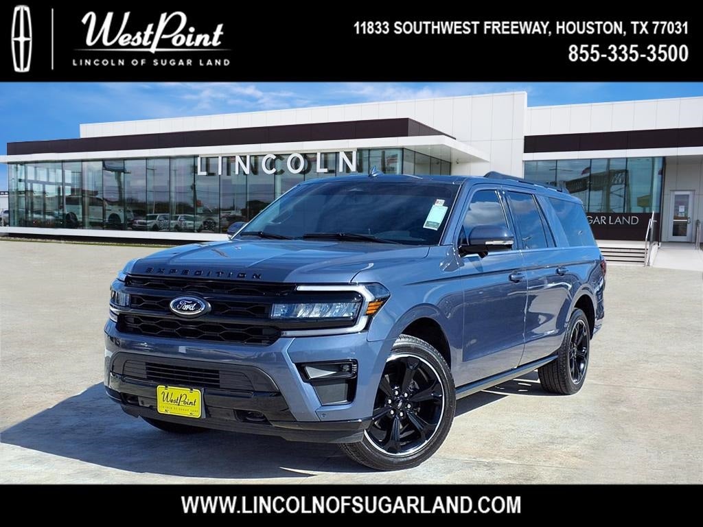 2023 Ford Expedition Max Limited