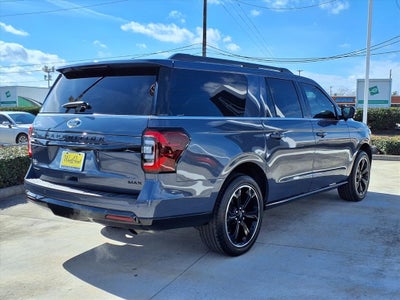 2023 Ford Expedition Max Limited