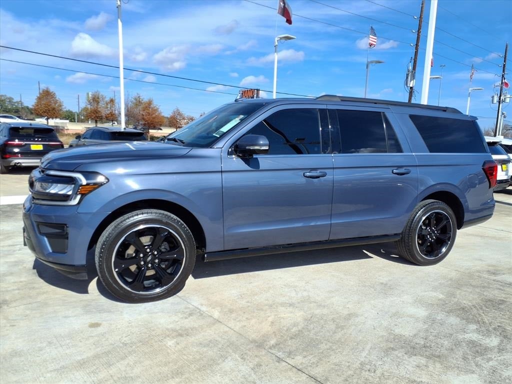 2023 Ford Expedition Max Limited