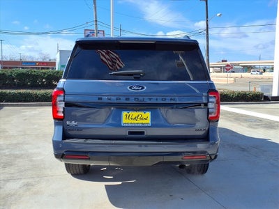 2023 Ford Expedition Max Limited