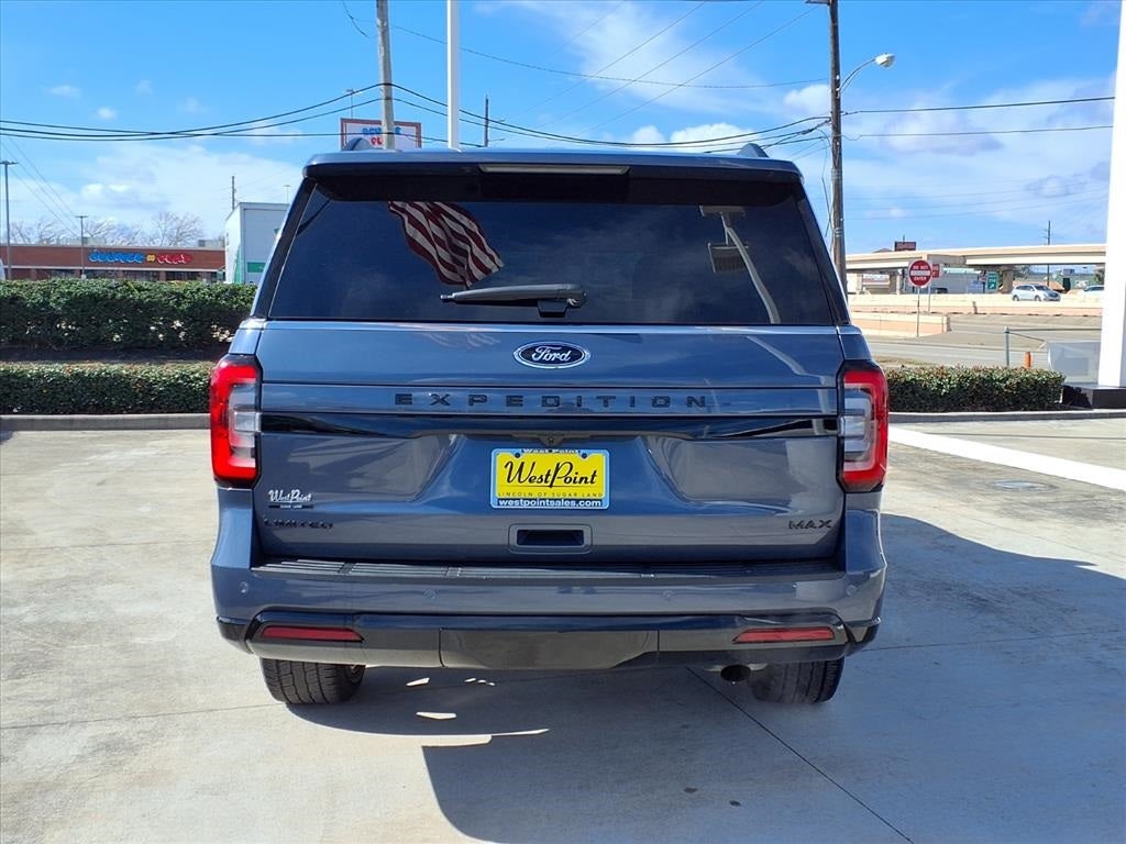 2023 Ford Expedition Max Limited