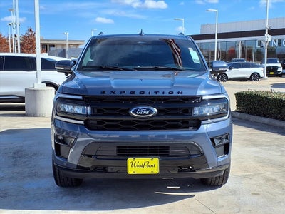 2023 Ford Expedition Max Limited