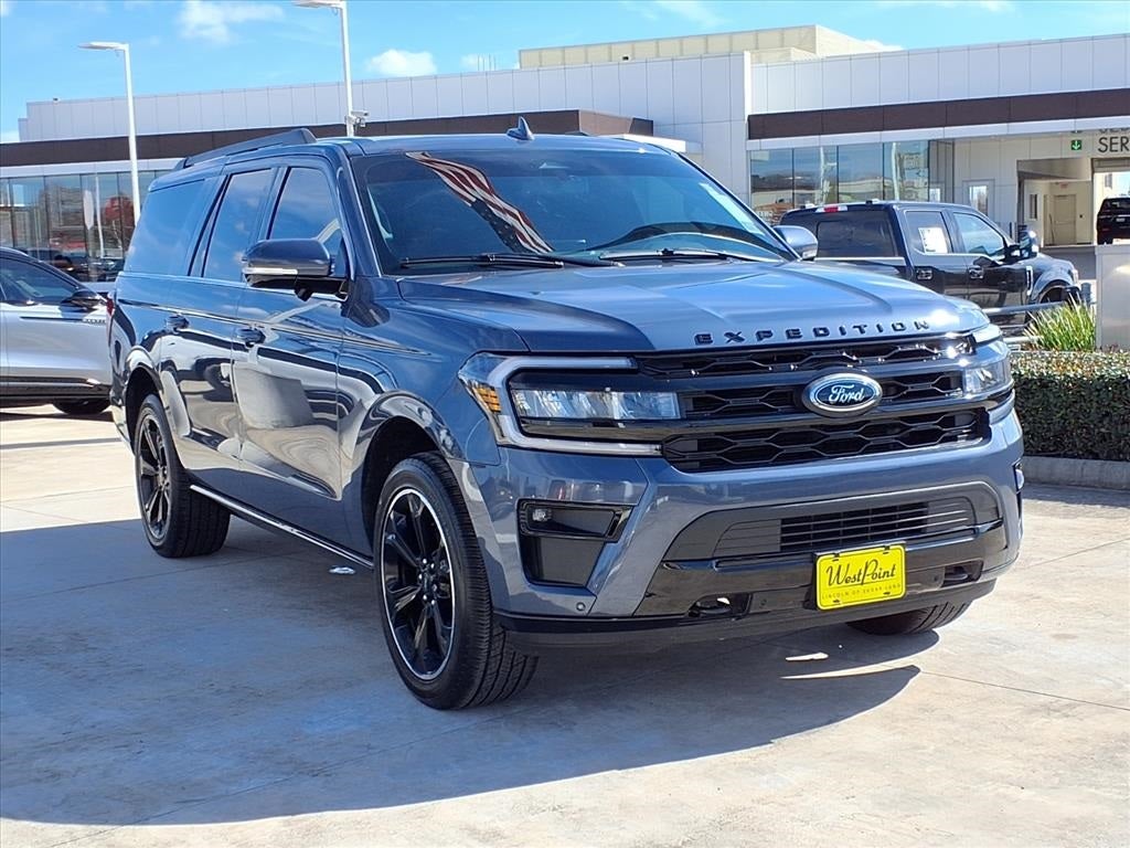 2023 Ford Expedition Max Limited