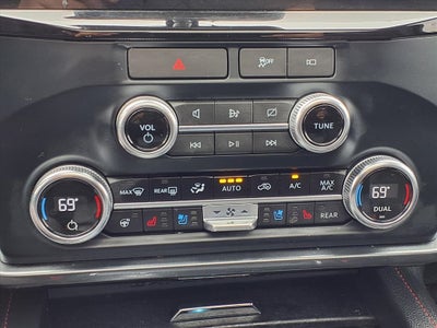 2022 Ford Expedition Max Limited