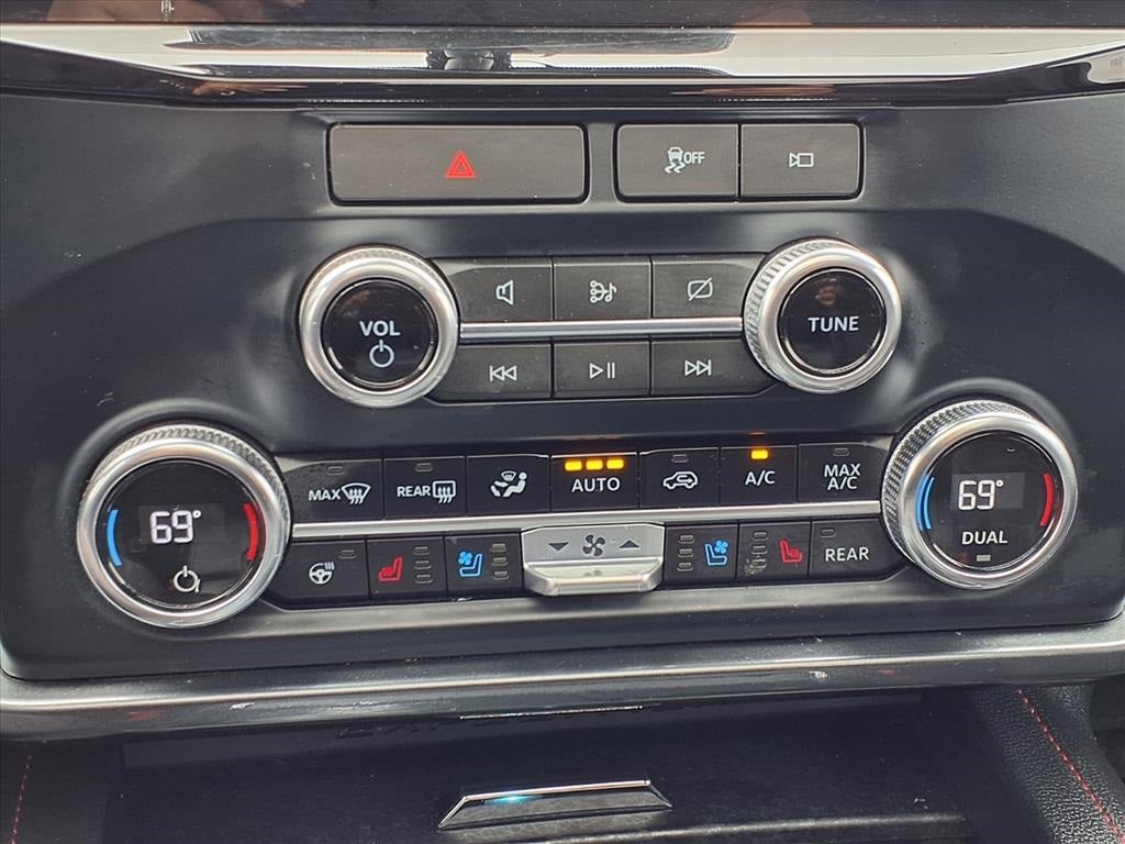 2022 Ford Expedition Max Limited