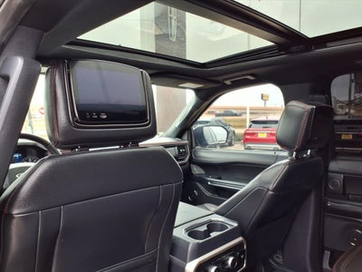 2022 Ford Expedition Max Limited