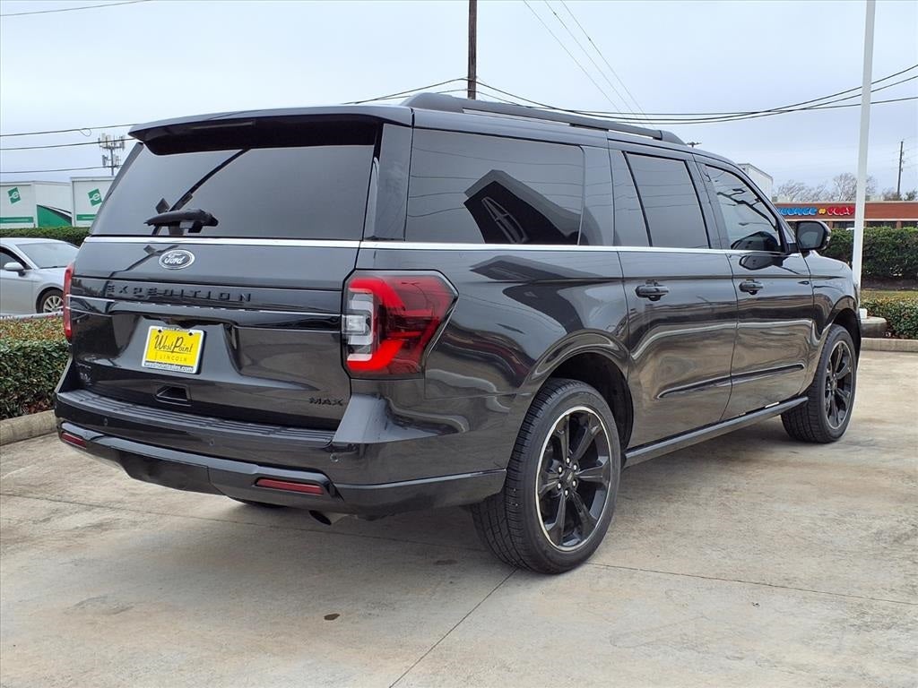 2022 Ford Expedition Max Limited