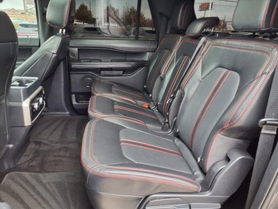 2022 Ford Expedition Max Limited