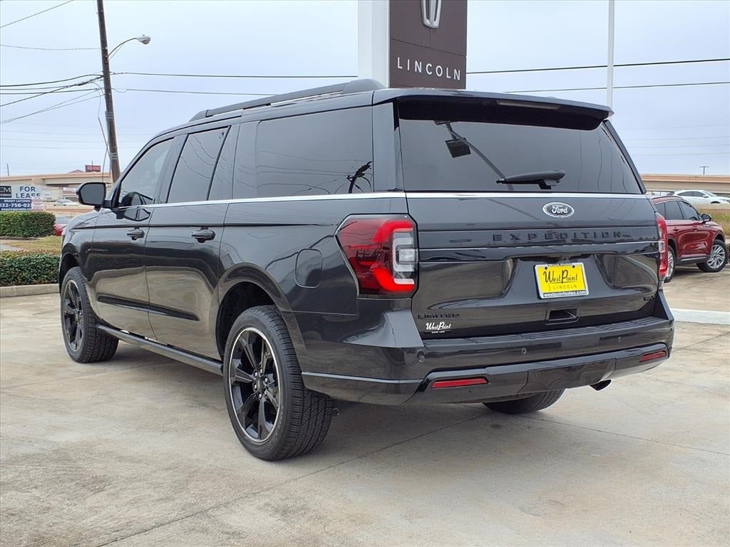 2022 Ford Expedition Max Limited