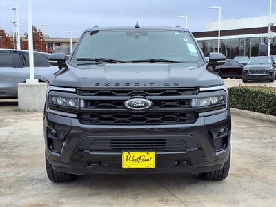 2022 Ford Expedition Max Limited